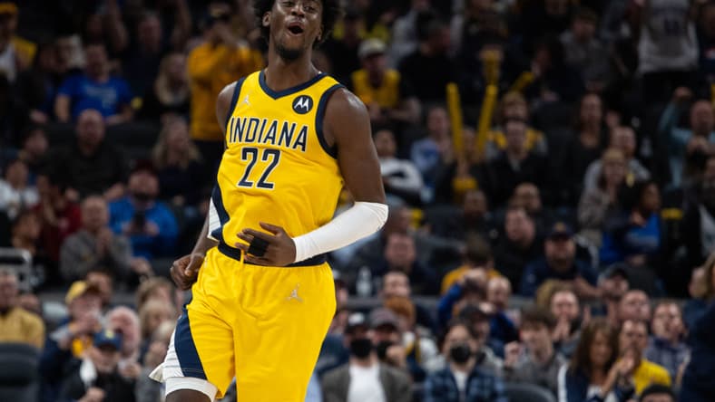 Caris LeVert