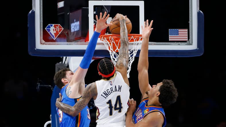 Brandon Ingram