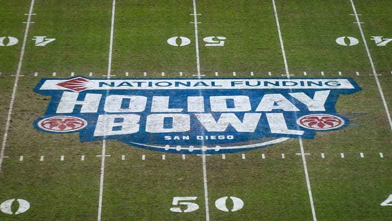 NCAA Football: Holiday Bowl-Minnesota vs Washington State