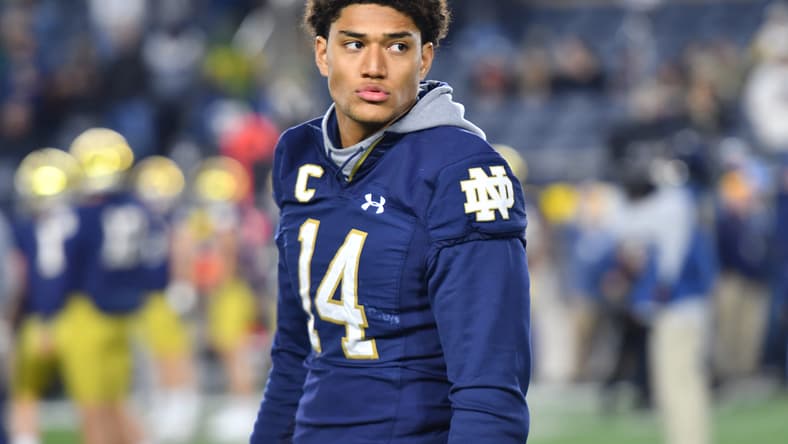 Kyle Hamilton