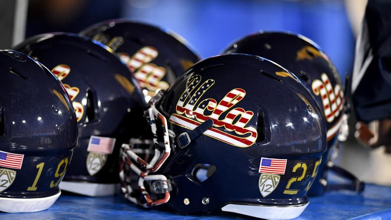 NCAA Football: Oregon State at UCLA