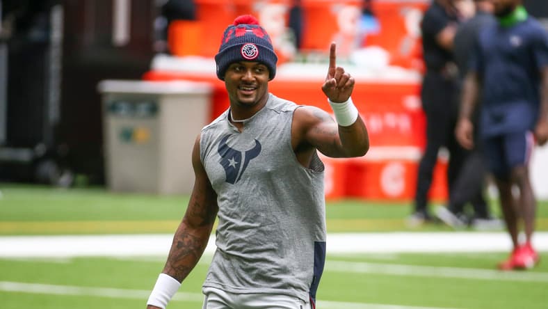 Deshaun Watson, Carolina Panthers