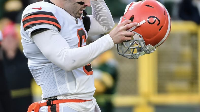 Baker Mayfield