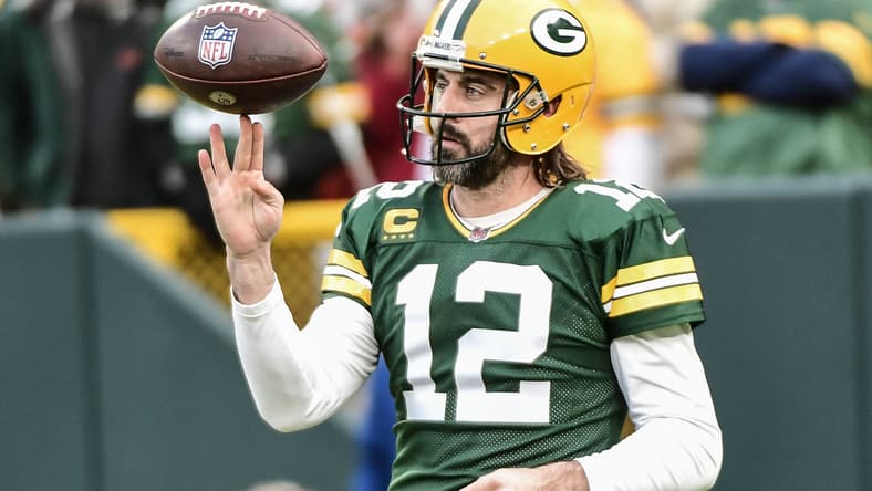 Aaron Rodgers