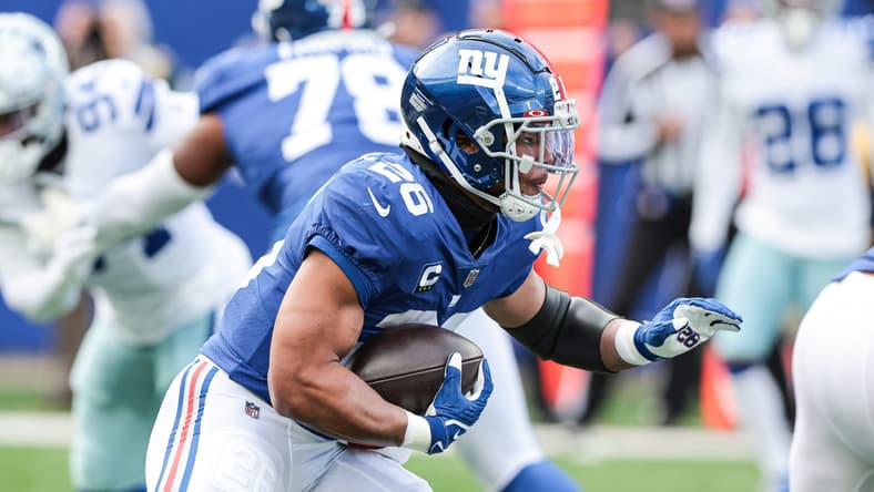 Saquon Barkley