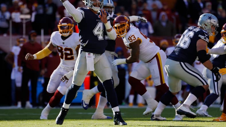 NFL playoff-clinching scenarios