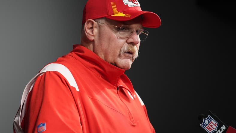 Andy Reid