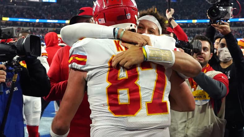 Travis Kelce