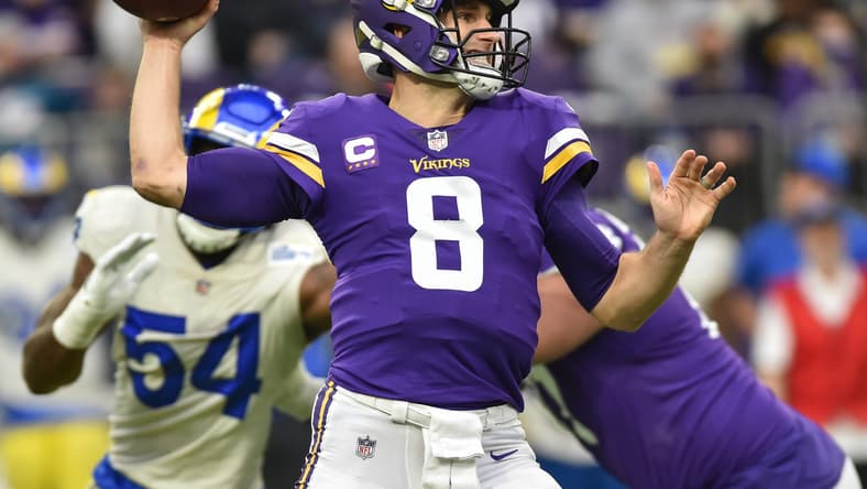 Kirk Cousins