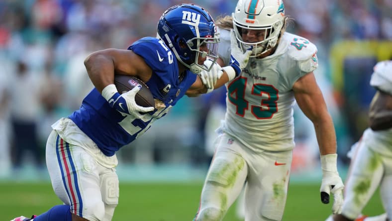 Saquon Barkley
