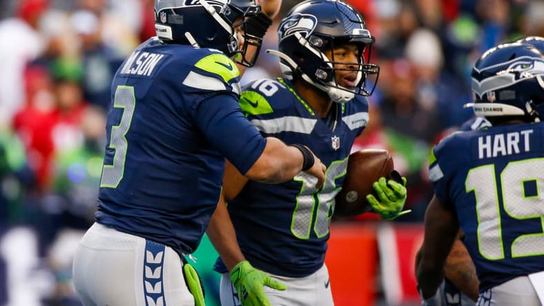 Russell Wilson