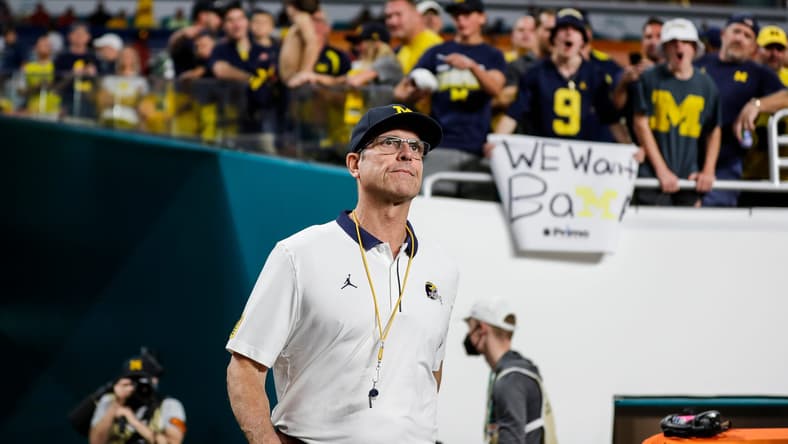 Orange Bowl, Michigan Wolverines, Georgia Bulldogs