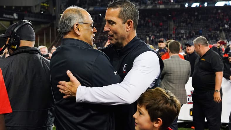 Luke Fickell