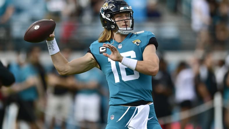 Trevor Lawrence