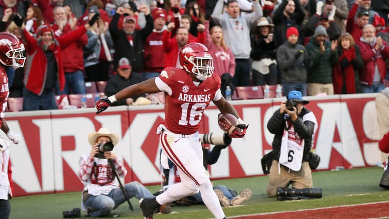 Arkansas-WR-Treylon-Burks