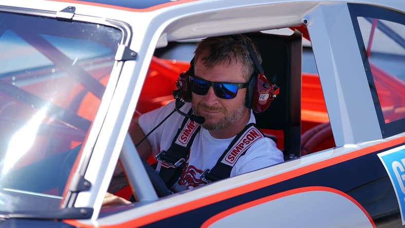 Dale Earnhardt Jr.