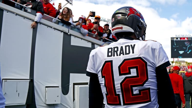 Tom Brady, San Francisco 49ers