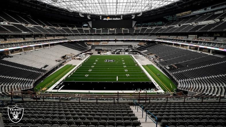 Las Vegas Raiders fans covid-19 liability release nfl
