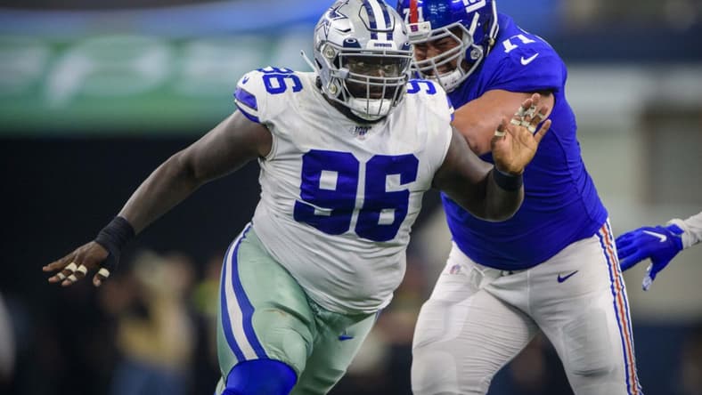 maliek collins las vegas raiders