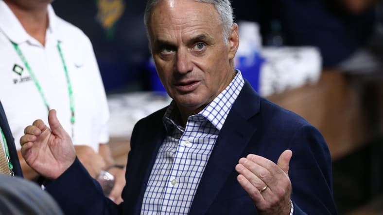 MLB lockout