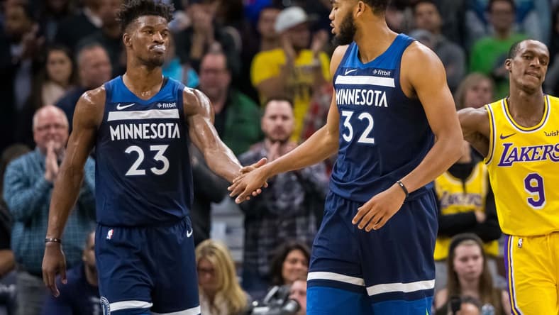 Karl-Anthony Towns