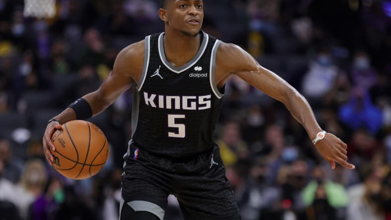 De'Aaron Fox