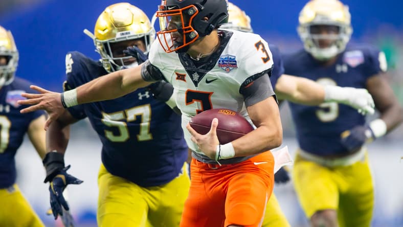 Notre Dame, Fiesta Bowl