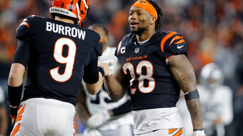 Bengals at Titans, Cincinnati Bengals, Tennessee Titans