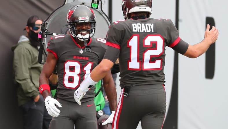 Antonio Brown