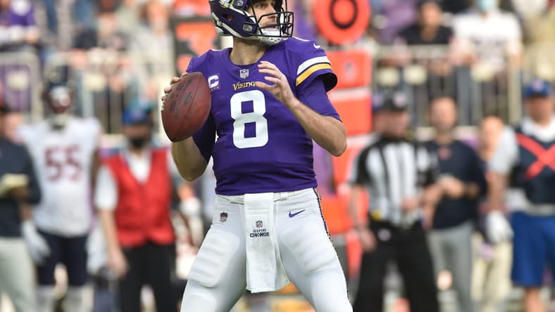 Kirk Cousins
