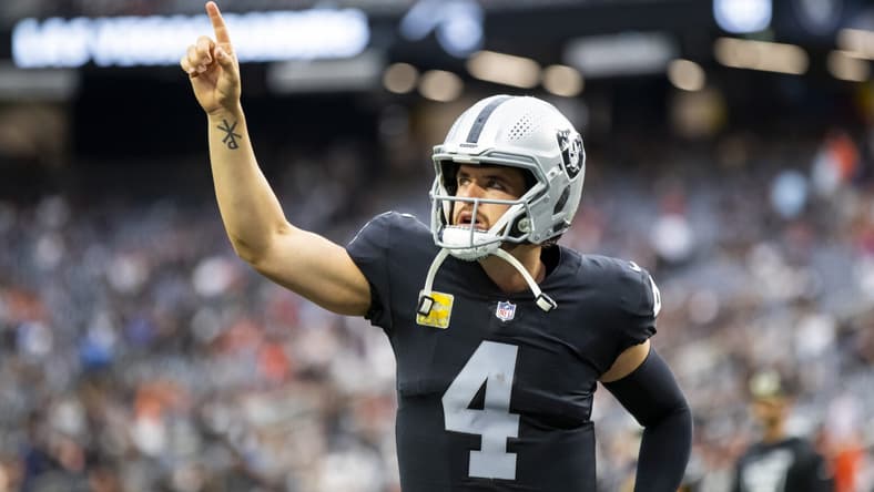 NFL: Cincinnati Bengals at Las Vegas Raiders