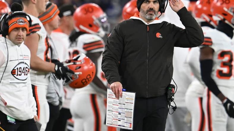 Raiders Cleveland Browns Stefanski