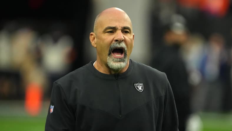 Las Vegas Raiders, Rich Bisaccia