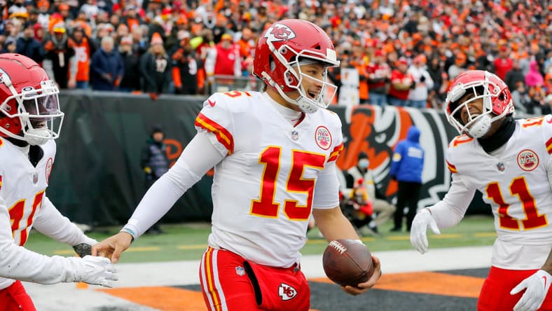 AFC Championship Game TV info, Kansas City Chiefs, Cincinnati Bengals