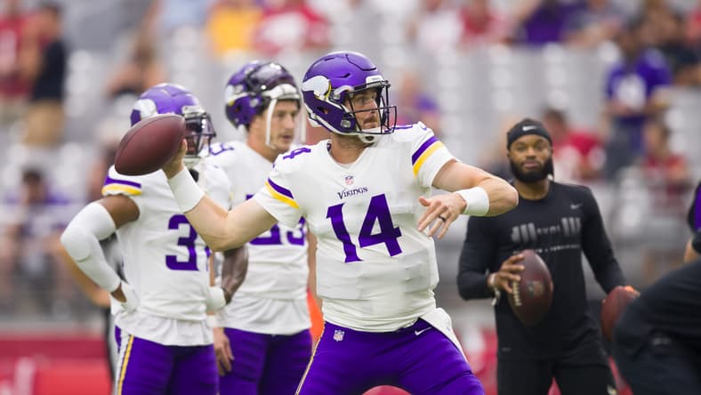 mike zimmer