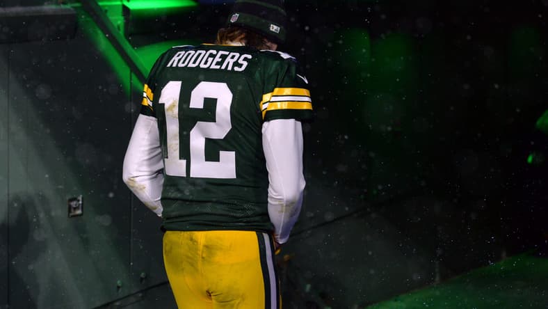 Aaron Rodgers
