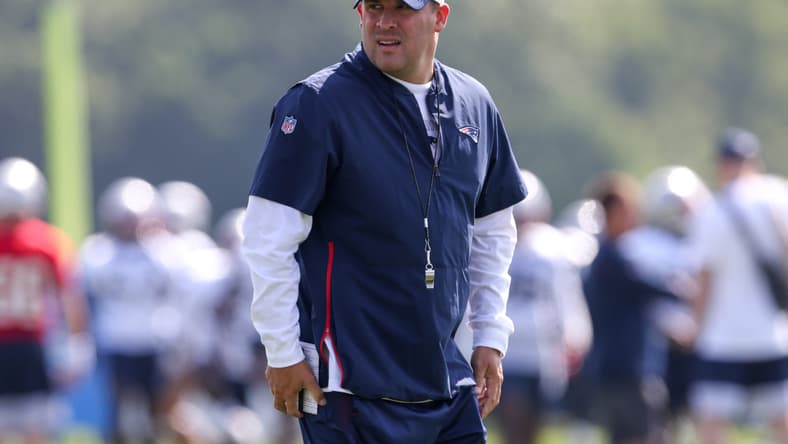 Josh McDaniels, Las Vegas Raiders