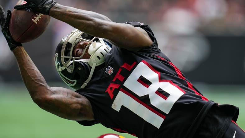 Calvin Ridley, Atlanta Falcons