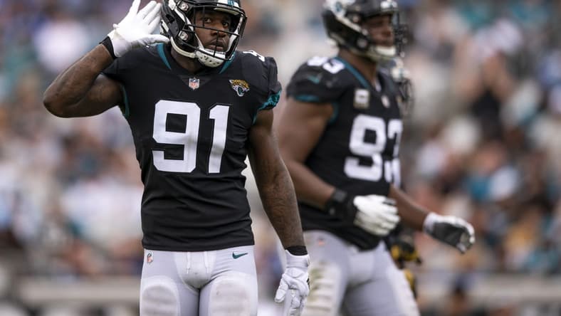 Yannick Ngakoue Oakland Raiders