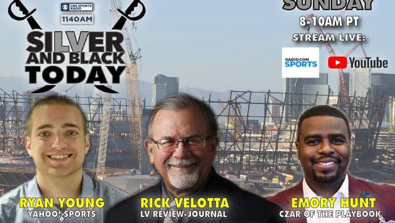 cbs sports radio show rick velotta emory hunt ryan young brandon marshall