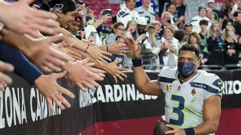 Russell WIlson