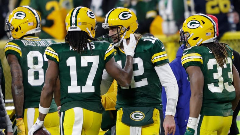 Aaron Rodgers