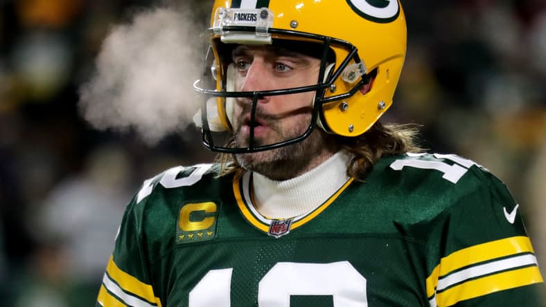 Aaron Rodgers, Green Bay Packers