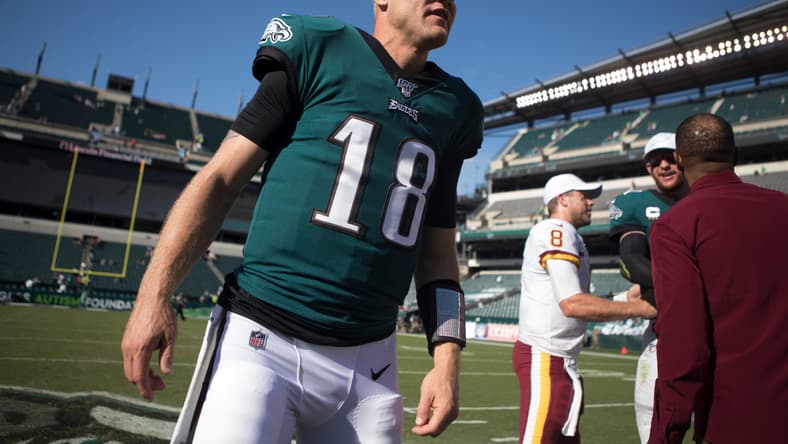 Josh McCown