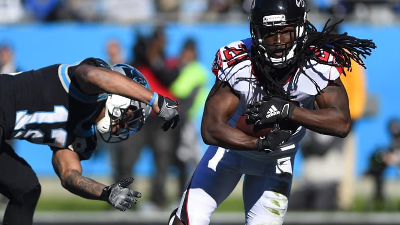 Raiders Desmond Trufant