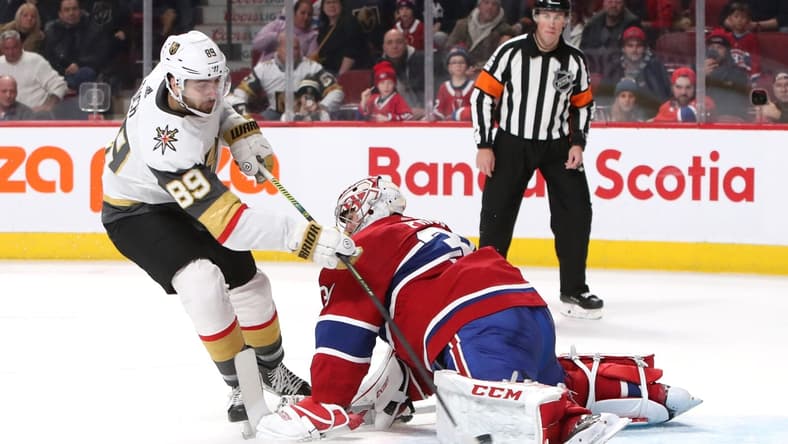Vegas golden knights nhl playoffs