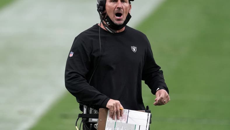 Raiders Greg Olson