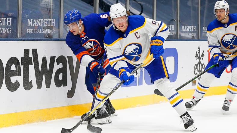 Jack Eichel Golden Knights
