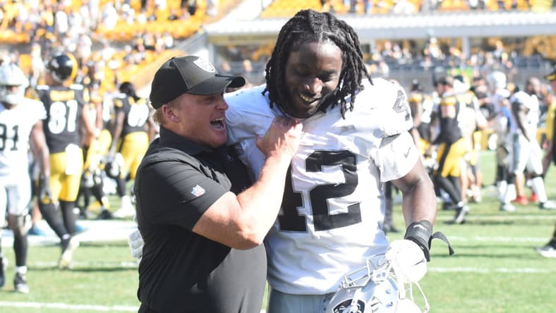 Raiders 3-0