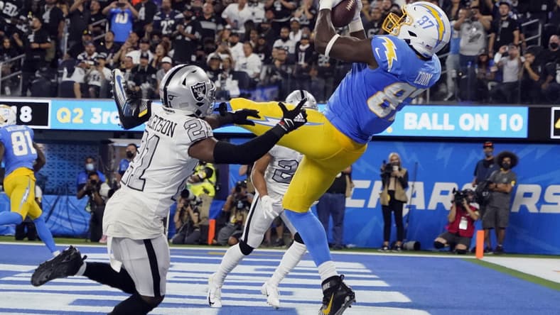 Raiders takeaways